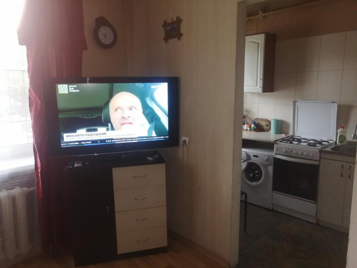 Пастера Διαμέρισμα Ντνιπροπετρόφσκ Εξωτερικό φωτογραφία